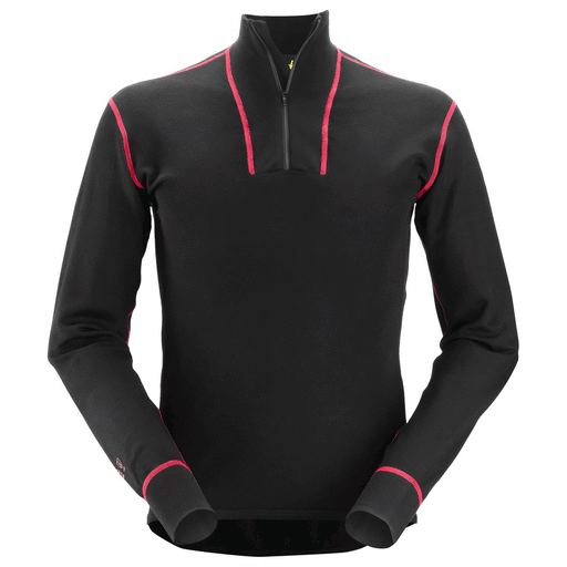 Snickers 9462 ProtecWork, Flame Retardant Arc Protection Wool Long Sleeve Shirt - FLAME RETARDANT SHIRTS