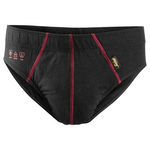 Snickers 9467 ProtecWork, Flame Retardant Arc Protection Briefs - FLAME RETARDANT SHORTS