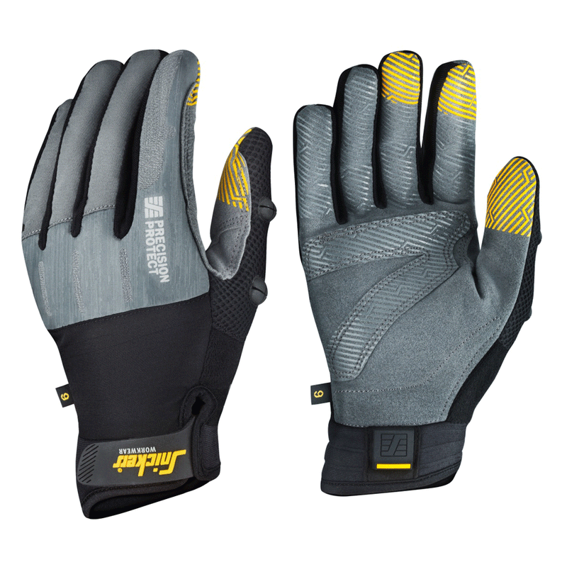 Snickers 9574 Precision Protect Gloves - PERFORMANCE GLOVES