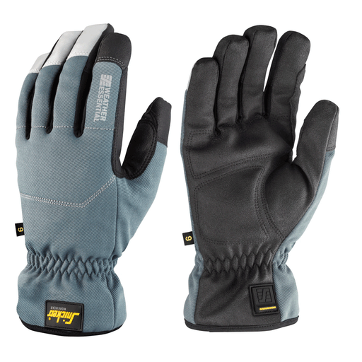 Snickers 9578 Weather Essential Gloves - LIQUID PROTECTION GLOVES
