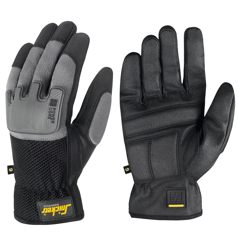 Snickers 9585 Power Core Gloves - PERFORMANCE GLOVES