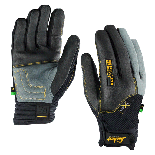 Snickers 9596 Specialized Impact Glove, Right Only - IMPACT GLOVES