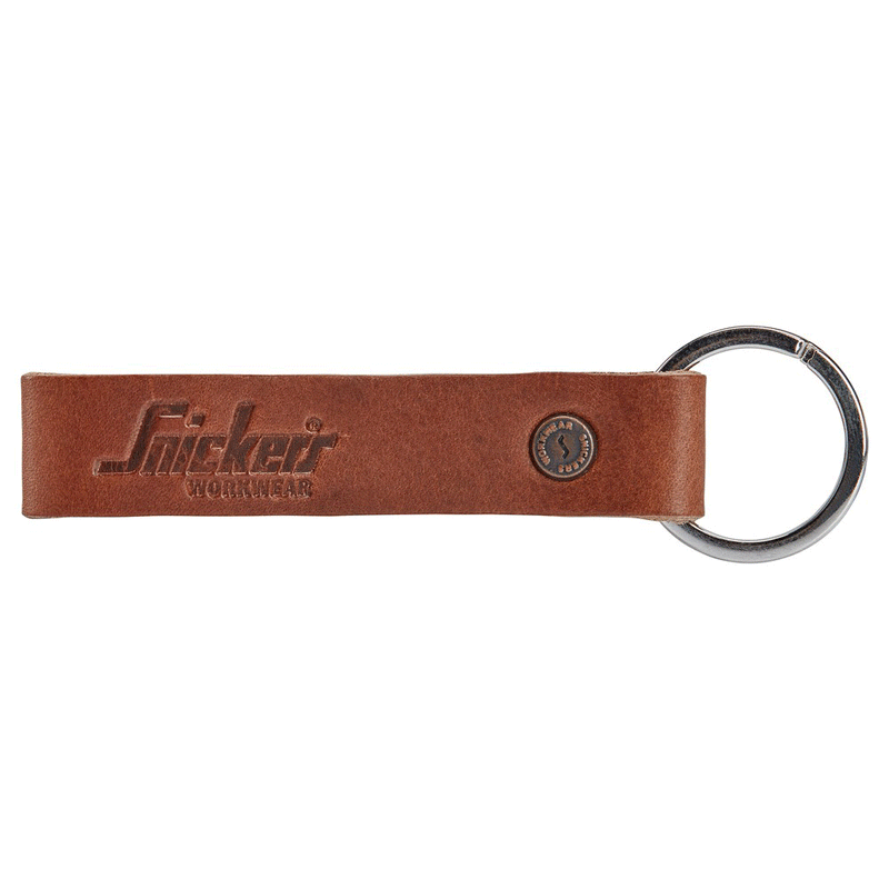 Snickers 9751 Leather Keyring - KEYRINGS