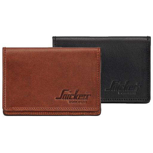 Snickers 9754 Leather Card Holder Wallet - WALLETS