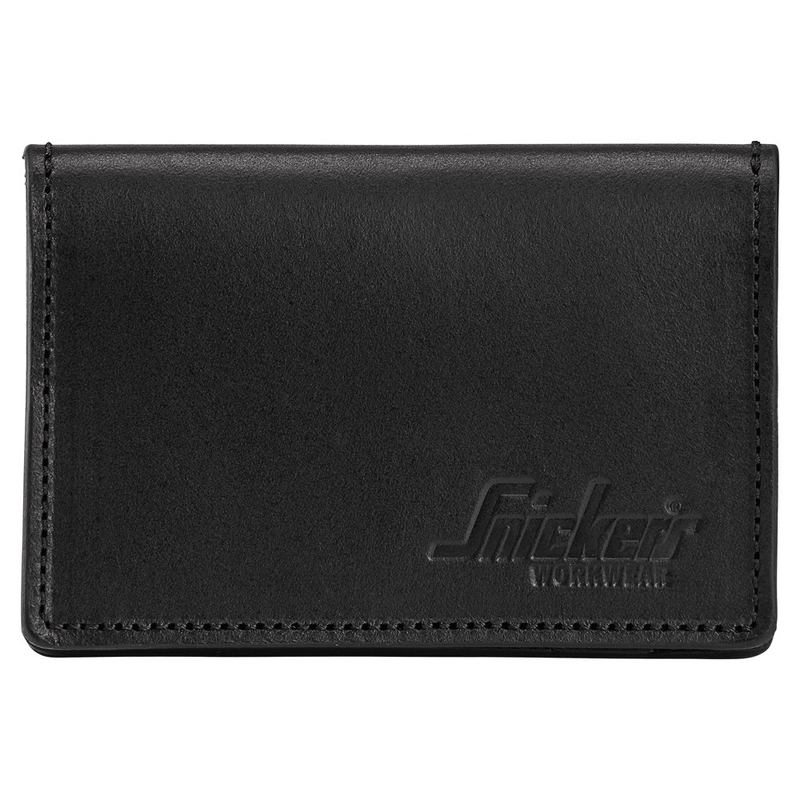 Snickers 9754 Leather Card Holder Wallet - WALLETS
