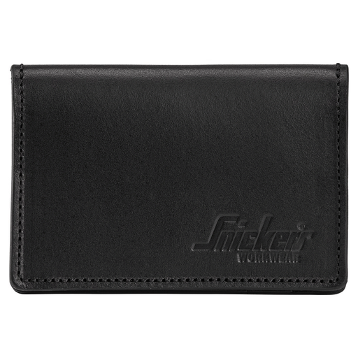 Snickers 9754 Leather Card Holder Wallet - WALLETS