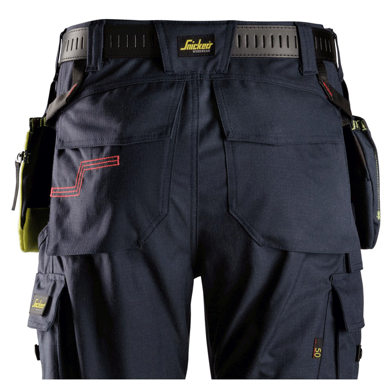 Snickers 9787 ProtecWork, Multi Function Holster Pockets - TOOLCARRIERS