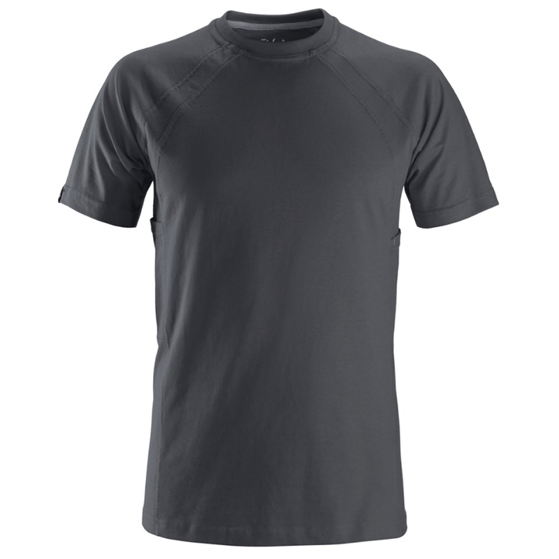 Snickers Premium 2504 Crew Neck T-Shirt With MultiPockets™ Various Colours - T-SHIRTS
