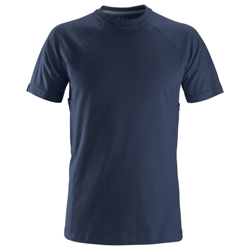 Snickers Premium 2504 Crew Neck T-Shirt With MultiPockets™ Various Colours - T-SHIRTS