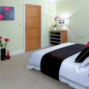 Snowdon Oak Internal Door - All Sizes -