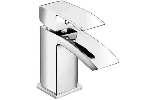Snozzle Cloakroom Basin Mixer - Chrome -