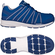 Solid Gear Pacific Lightweight Safety Work Trainer Wide Fit by Snickers - SAFETY TRAINERS