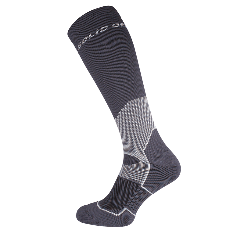 Solid Gear SG30001 Shock Absorption Compression Socks - SOCKS & UNDERWEAR