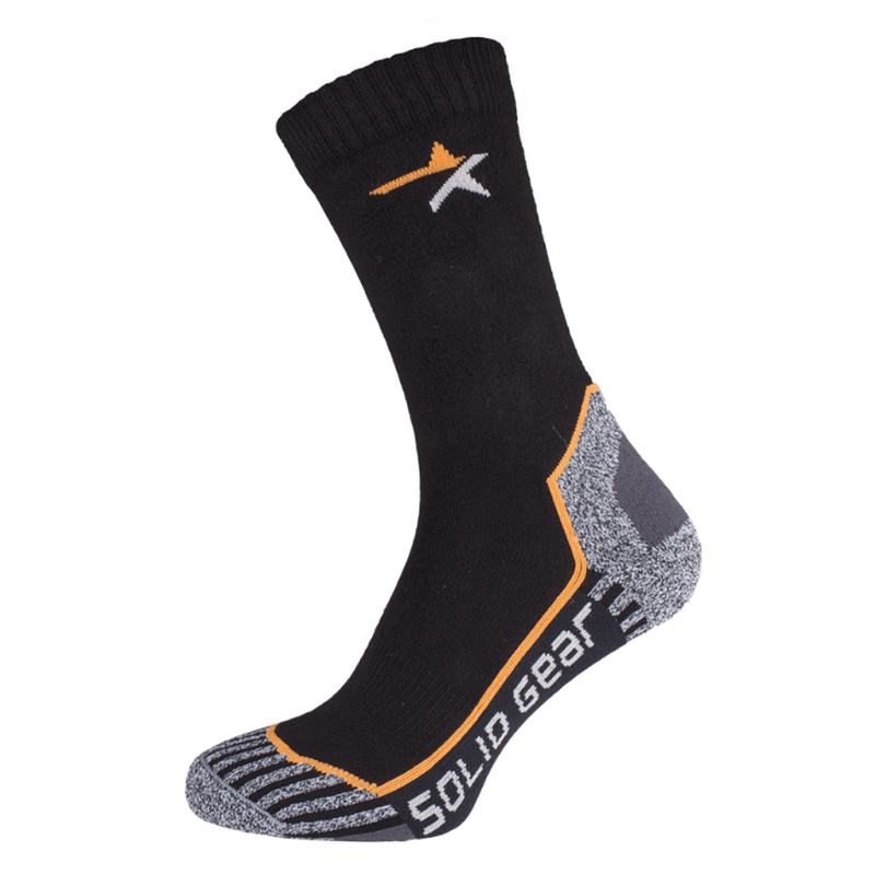 Solid Gear SG30004 Active Socks 3 Pack - SOCKS & UNDERWEAR