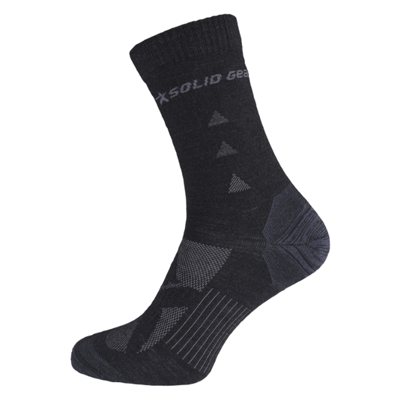 Solid Gear SG30007 Ultra Thin Wool Socks - SOCKS & UNDERWEAR