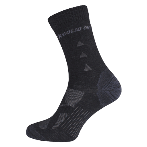 Solid Gear SG30007 Ultra Thin Wool Socks - SOCKS & UNDERWEAR