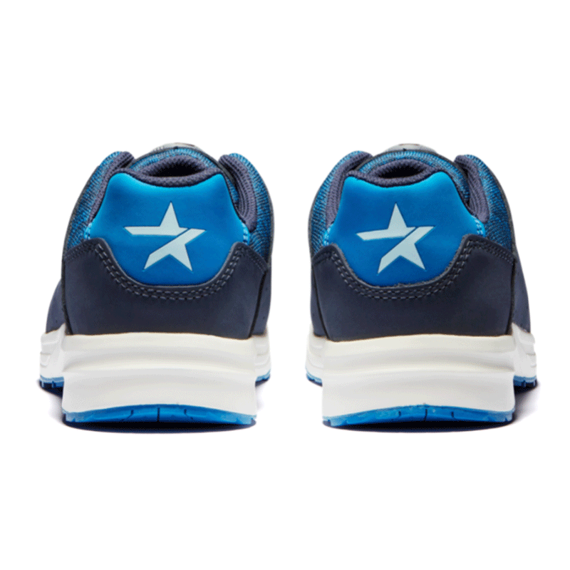 Solid Gear SG61001 Ocean Non Metallic Toe Cap Shoe Trainer - SAFETY TRAINERS