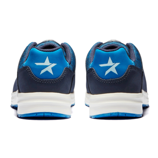 Solid Gear SG61001 Ocean Non Metallic Toe Cap Shoe Trainer - SAFETY TRAINERS