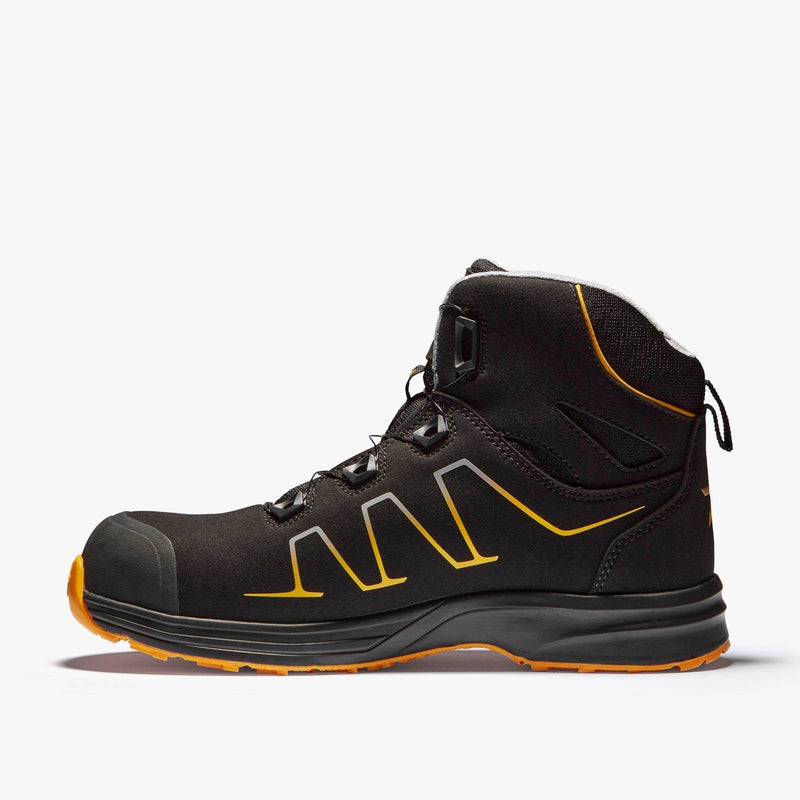 Solid Gear SG61005 Reckon Safety Work Boot - SAFETY BOOTS