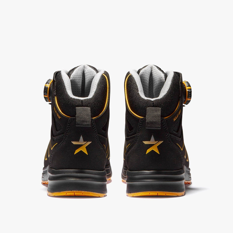 Solid Gear SG61005 Reckon Safety Work Boot - SAFETY BOOTS