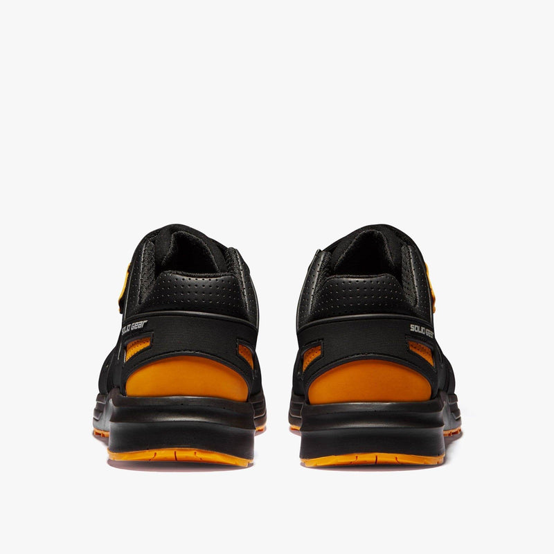 Solid Gear SG61007 Dune Fiberglass Toe Safety Trainer - SAFETY TRAINERS