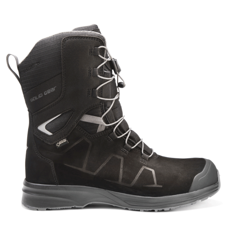 Solid Gear SG61010 Talus GTX Safety Toe Cap Work Boots - SAFETY BOOTS