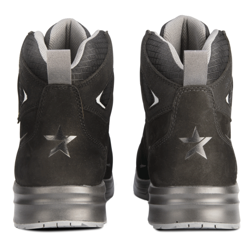 Solid Gear SG61011 Talus GTX Mid Safety Toe Cap Work Boot - SAFETY BOOTS