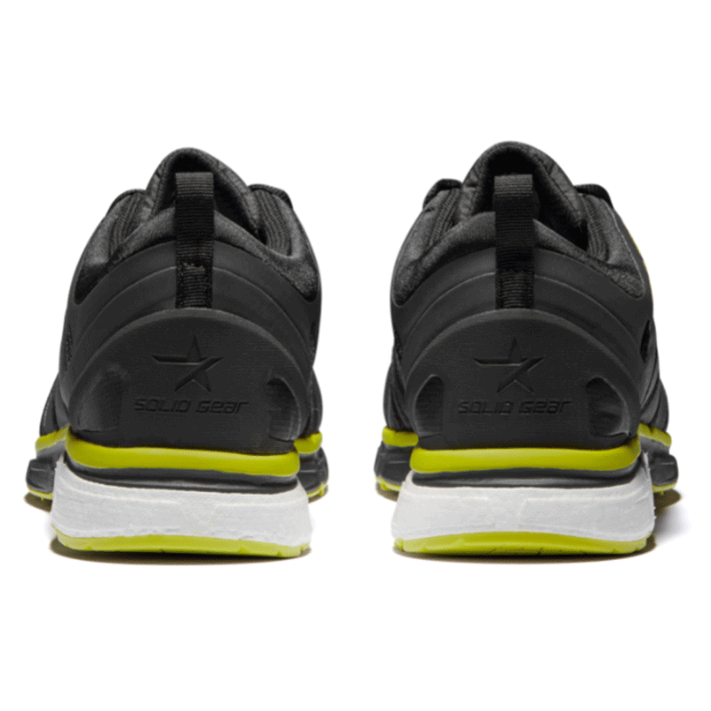 Solid Gear SG76001 Revolution Lightweight Safety Work Trainers Size UK 8 / EU 42 - SALE FOOTWEAR