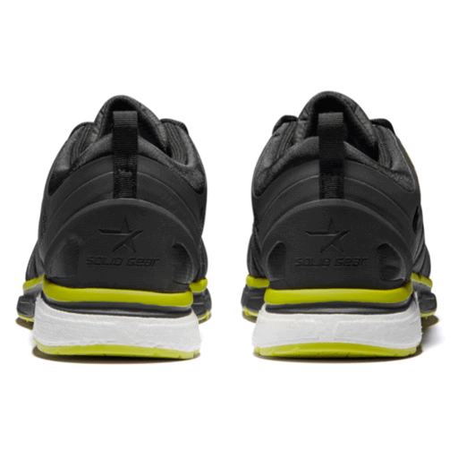 Solid Gear SG76001 Revolution Lightweight Safety Work Trainers Size UK 8 / EU 42 - SALE FOOTWEAR