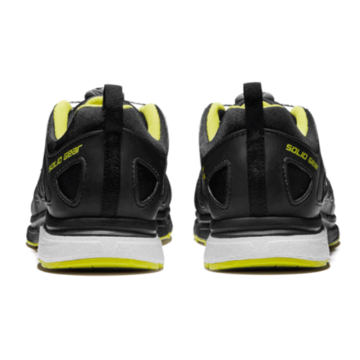 Solid Gear SG76003 Vent Steel Toe Cap Safety Trainer Work Boot - SAFETY TRAINERS