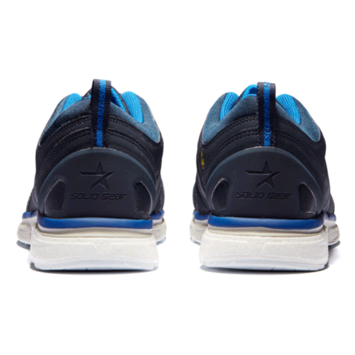 Solid Gear SG76006 Revolution Dawn Lightweight Nano Toe Cap Trainer - SAFETY TRAINERS