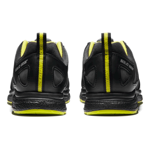 Solid Gear SG76007 Venture Lightweight Nano Toe Cap Safety Trainer - SAFETY TRAINERS