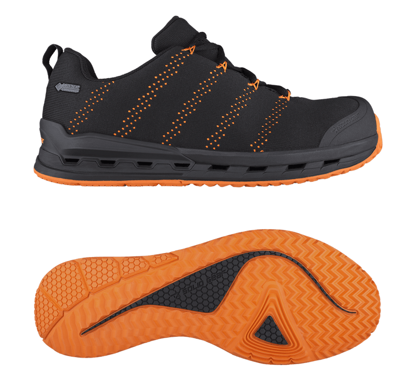 Solid Gear SG77001 ONE GTX Steel Toe Cap Safety Trainer - SAFETY TRAINERS