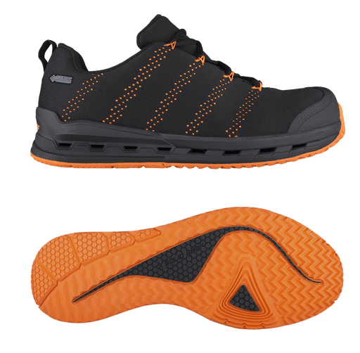 Solid Gear SG77001 ONE GTX Steel Toe Cap Safety Trainer - SAFETY TRAINERS