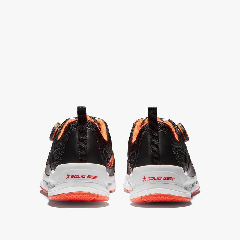 Solid Gear SG77003 Tempest Lightweight Nano Tap Cap Safety Trainer - SAFETY TRAINERS