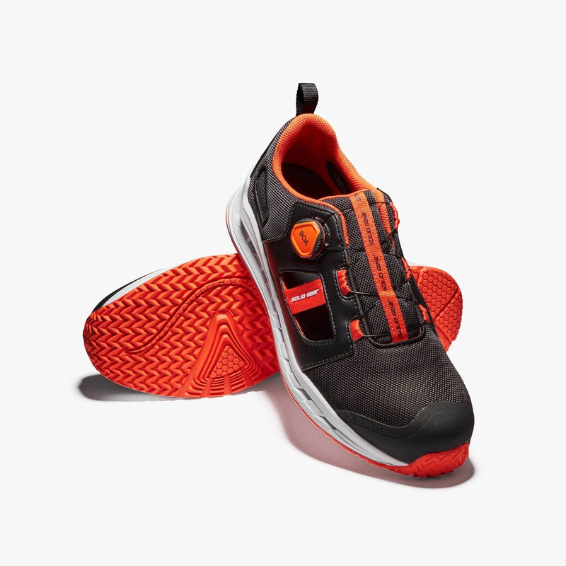 Solid Gear SG77003 Tempest Lightweight Nano Tap Cap Safety Trainer - SAFETY TRAINERS