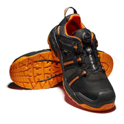 Solid Gear SG80006 HYDRA GTX S3 Gore-tex Waterproof Safety Work Trainer - SAFETY TRAINERS