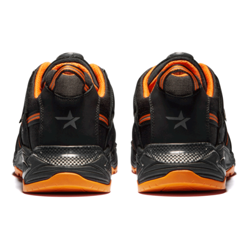 Solid Gear SG80006 HYDRA GTX S3 Gore-tex Waterproof Safety Work Trainer - SAFETY TRAINERS