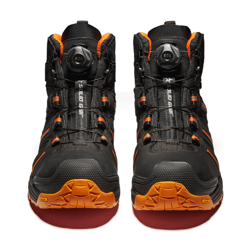 Solid Gear SG80007 PHOENIX GTX S3 Gore-tex Safety Work Boot - SAFETY BOOTS