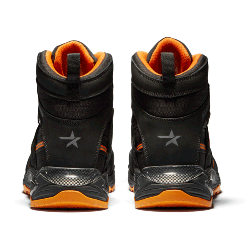 Solid Gear SG80007 PHOENIX GTX S3 Gore-tex Safety Work Boot - SAFETY BOOTS