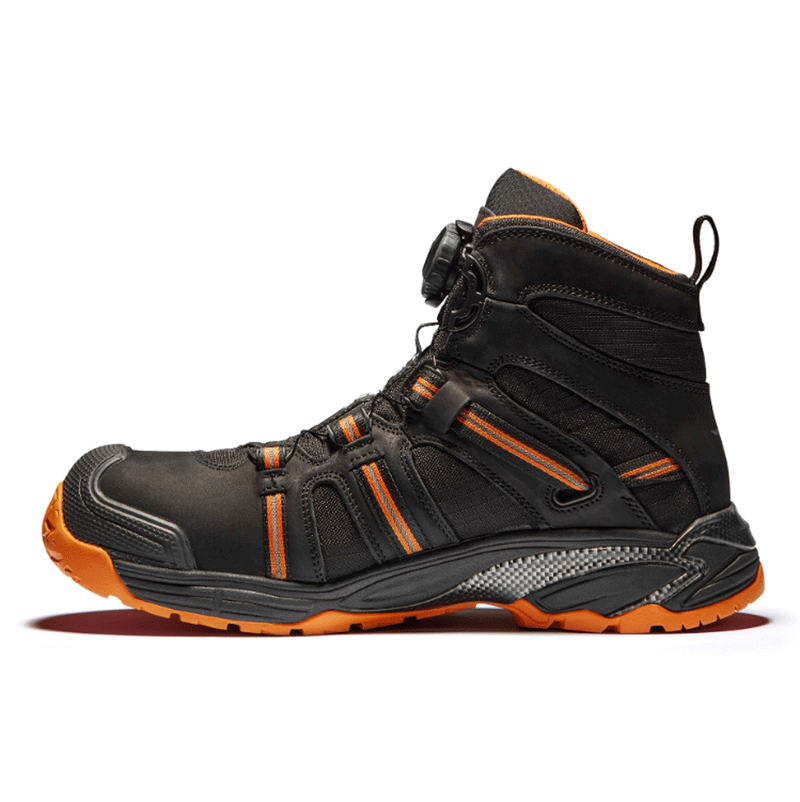 Solid Gear SG80007 PHOENIX GTX S3 Gore-tex Safety Work Boot - SAFETY BOOTS