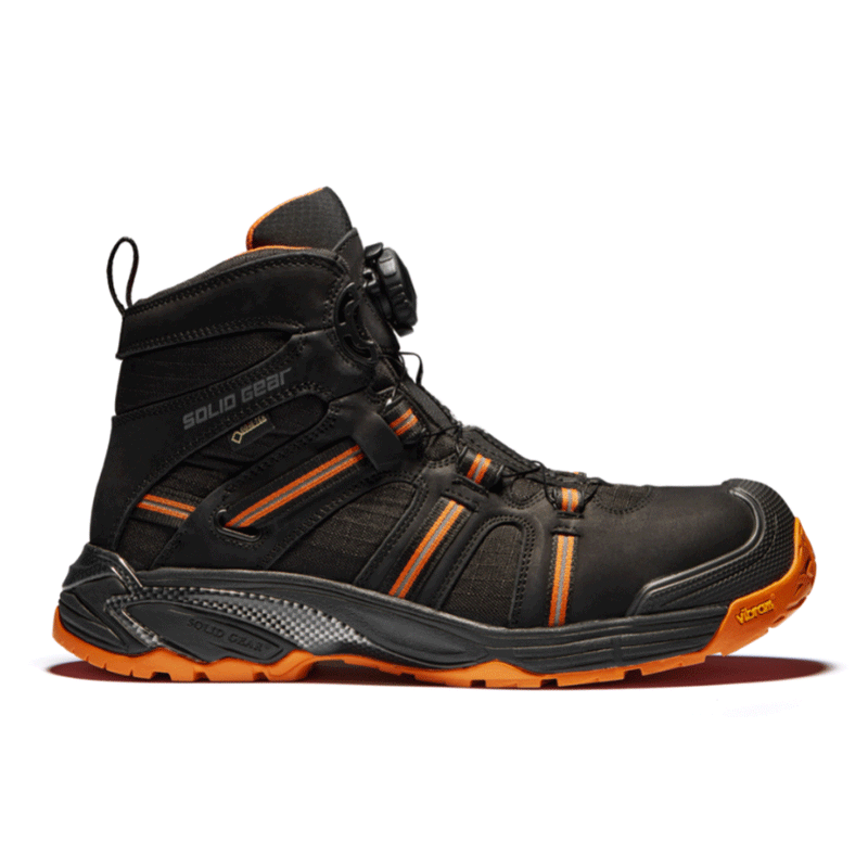 Solid Gear SG80007 PHOENIX GTX S3 Gore-tex Safety Work Boot - SAFETY BOOTS