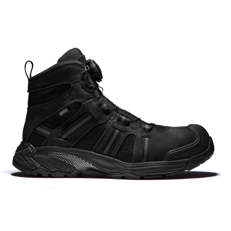 Solid Gear SG80009 Marshal GORE-TEX Safety Boots - SAFETY BOOTS