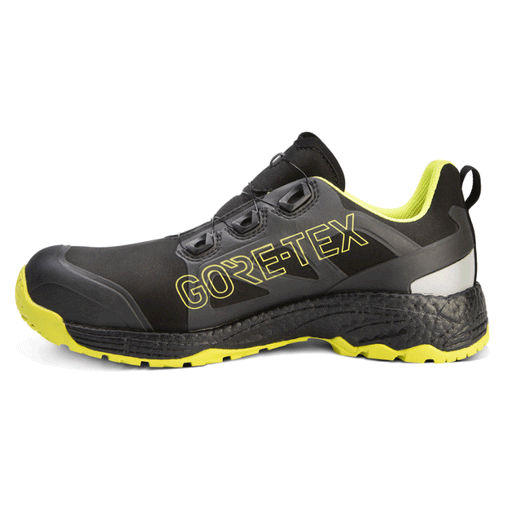 Solid Gear SG80011 Prime Gore-tex Safety Trainer Shoe - SAFETY TRAINERS