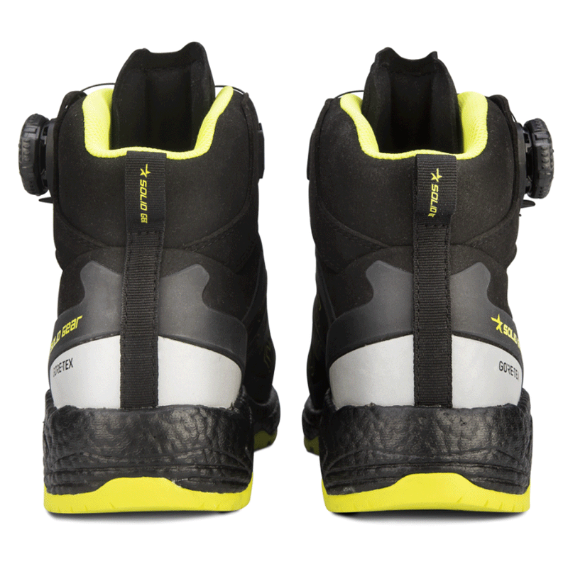 Solid Gear SG80012 Prime Mid Gore-tex Safety Boot - SAFETY BOOTS