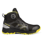 Solid Gear SG80012 Prime Mid Gore-tex Safety Boot - SAFETY BOOTS