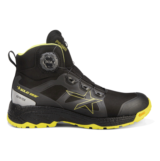 Solid Gear SG80012 Prime Mid Gore-tex Safety Boot - SAFETY BOOTS