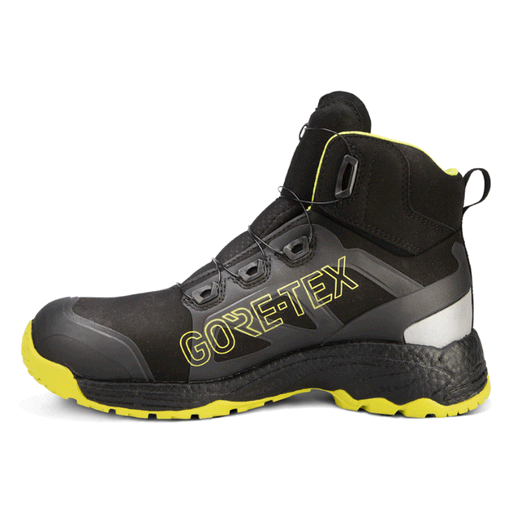 Solid Gear SG80012 Prime Mid Gore-tex Safety Boot - SAFETY BOOTS