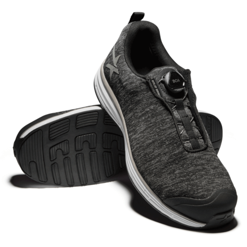 Solid Gear SG80119 Haze Moon Steel Toe Cap Safety Trainer Work Boot - SAFETY TRAINERS