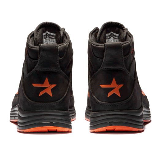 Solid Gear SG80121 Sentry Mid Nano Toe Cap Safety Trainer Boot - SAFETY BOOTS